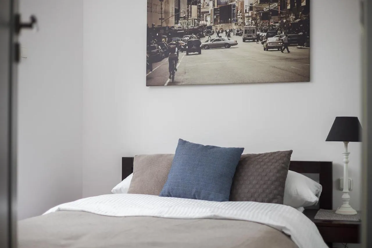 Bemowo Modern Grey Apartment Warsaw 0*,  Poland