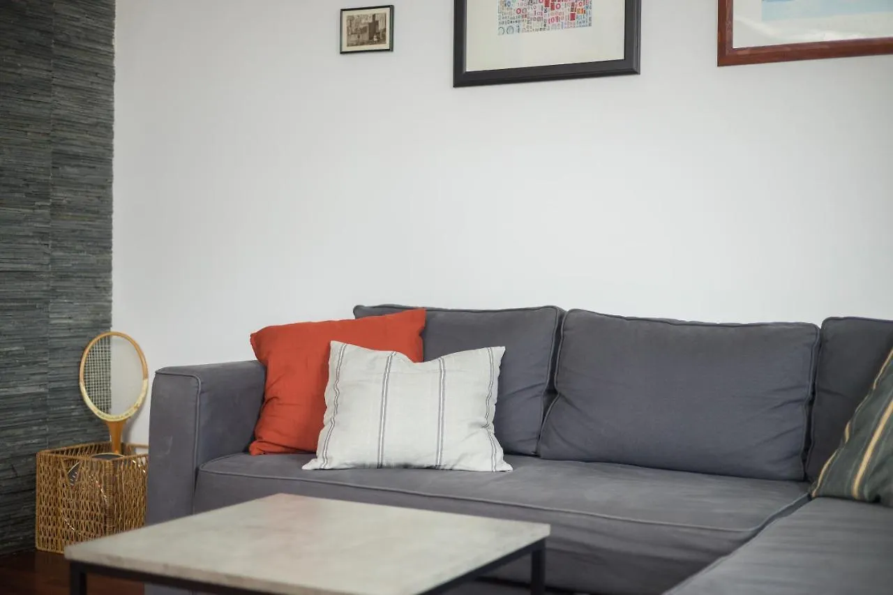 Bemowo Modern Grey Apartment Warsaw Poland